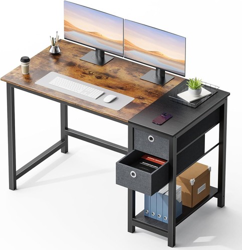 Home office computer - office,
